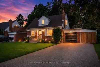 1536 Applewood Road, Mississauga, On L5e 2m3