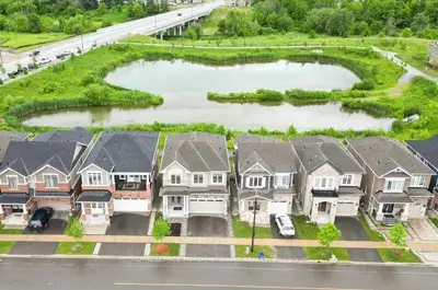 127 Yates Drive #basement, Milton, On L9e 1s5