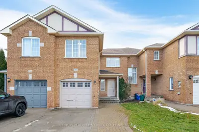 2340 Newcastle Crescent, Oakville, On L6m 4p6