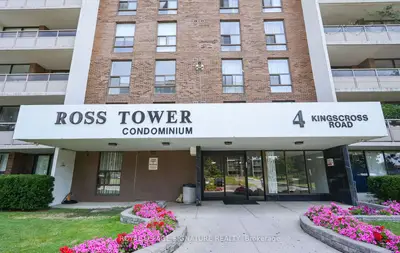 4 Kings Cross Road 801, Brampton, On L6t 3x8