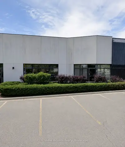 991 Matheson Boulevard E 15, Mississauga, On L4w 2v3