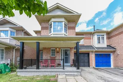49 Seaside Circle, Brampton, On L6r 2g7