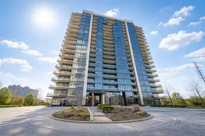 1035 Southdown Road 1709, Mississauga, On L5j 0a2