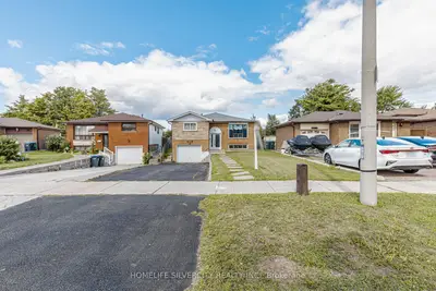 3701 Keenan Crescent, Mississauga, On L4t 3m1