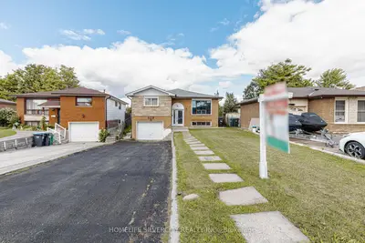 3701 Keenan Crescent, Mississauga, On L4t 3m1