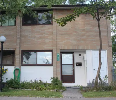10 Fleetwood Crescent 10, Brampton, On L6t 2e5