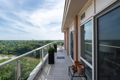 50 Old Mill Road 901, Oakville, On L6j 7w1