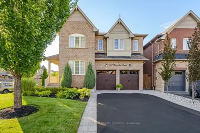 413 Kincardine Terrace, Milton, On L9t 8e9