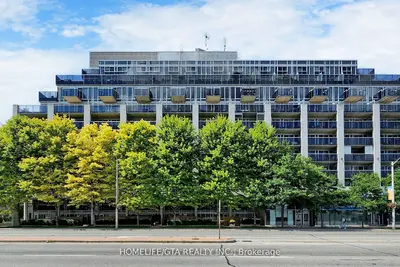 1040 The Queensway Avenue 710, Toronto, On M8z 1p7