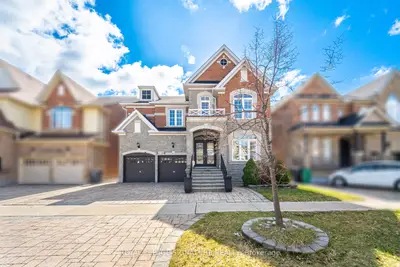 3146 Tacc Drive, Mississauga, On L5m 0b6