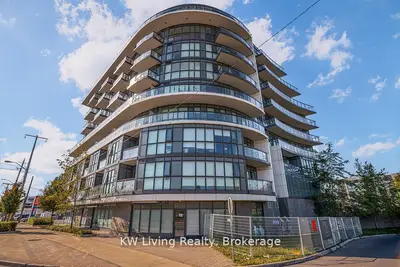 16 Mcadam Avenue 507, Toronto, On M6a 0b9