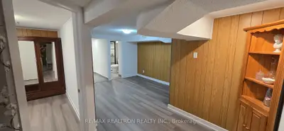209 Saint Lucie Drive Basement, Toronto, On M9m 1t4