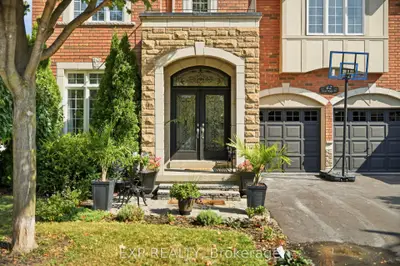 62 Ocean Ridge Drive, Brampton, On L6r 3l3