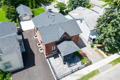 21 Elizabeth Street N, Brampton, On L6x 1s1