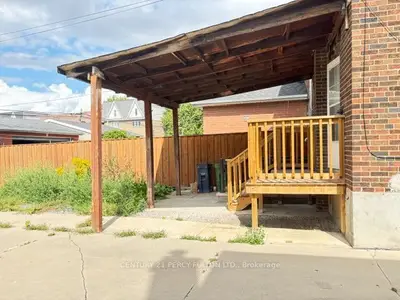 540 Old Weston Road Main Floor Unit, Toronto, On M6n 3b1