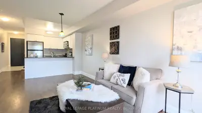 1070 Sheppard Avenue W 503, Toronto, On M3j 0g8
