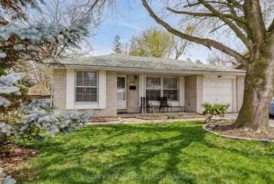 2145 Sandringham Drive, Burlington, On L7p 1t8