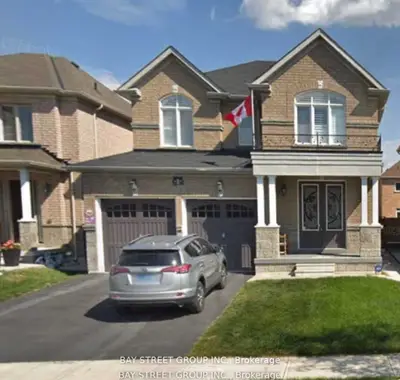 5 Campwood Crescent Bsmt, Brampton, On L6p 3s5