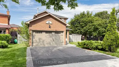 846 Savoy Crescent, Mississauga, On L5r 3c7