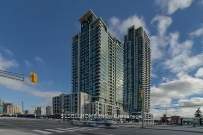 Condo Apartment in Mississauga