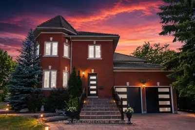 5078 Frybrook Court, Mississauga, On L5m 5a8