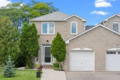 391 Assiniboine Trail, Mississauga, On L5r 2e6