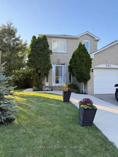 391 Assiniboine Trail, Mississauga, On L5r 2e6
