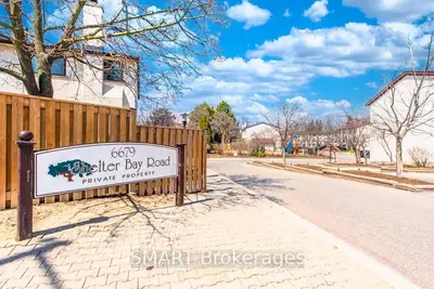 6679 Shelter Bay Road 19, Mississauga, On L5n 2a2