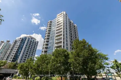 2083 Lake Shore Boulevard W 1114, Toronto, On M8v 2z6