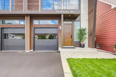 878 Atwater Avenue, Mississauga, On L5e 1m1