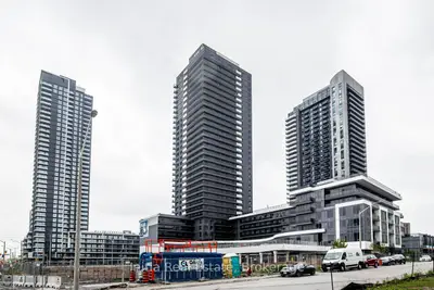 5105 Hurontario Street N 808, Mississauga, On L4z 0c9