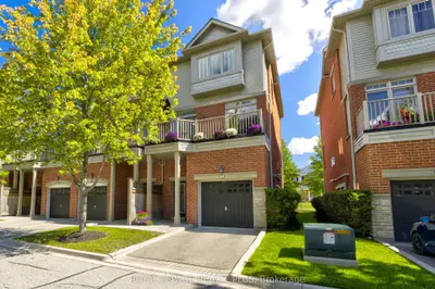 5750 Tosca Drive 1, Mississauga, On L5m 0p7
