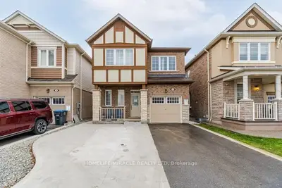 15 Averill Road 2, Brampton, On L7a 5a7
