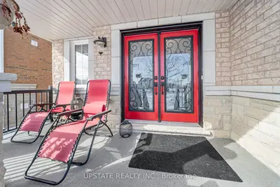 5 Dillon Drive, Brampton, On L6x 3b6