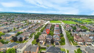 3687 Bala Drive, Mississauga, On L5m 7n1