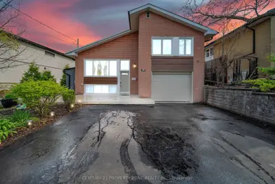 122 Vista Boulevard, Mississauga, On L5m 1v9