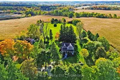 10948 Winston Churchill Boulevard, Halton Hills, On L7g 4s7