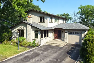 506 Falgarwood Drive, Oakville, On L6h 1n3