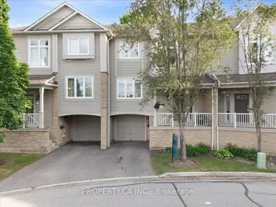 7101 Branigan Gate #31, Mississauga, On L5n 7s2
