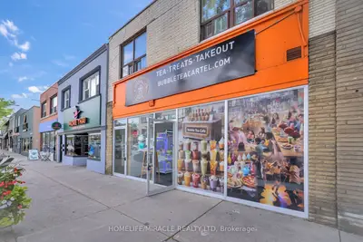 259 Lakeshore Road E, Mississauga, On L5g 1g8