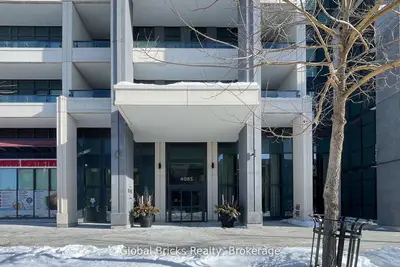4085 Parkside Village Drive 1405, Mississauga, On L5b 0k9