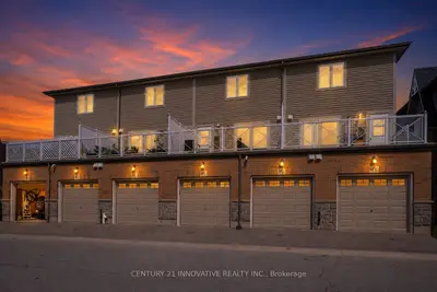 1380 Costigan Road 15, Milton, On L9t 8l2