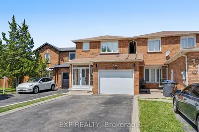 68 Tulip Drive, Brampton, On L6y 3w7