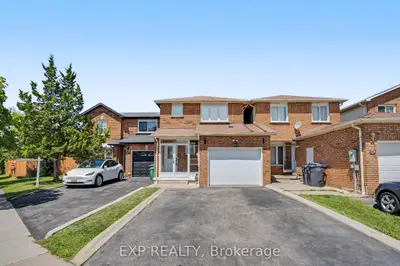 68 Tulip Drive, Brampton, On L6y 3w7