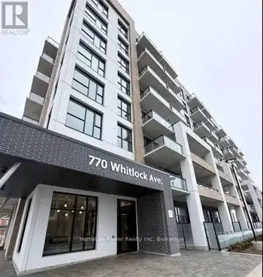 770 Whitlock Avenue 308, Milton, On L9e 1s2