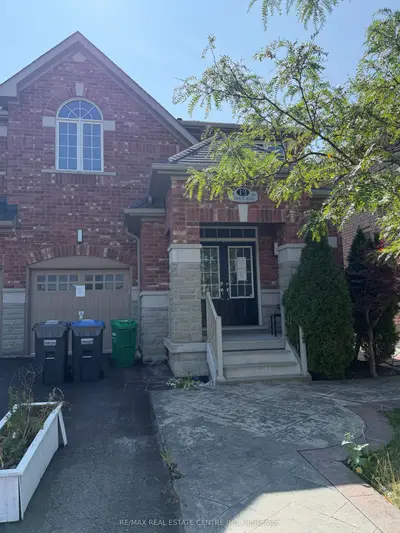13 Oswald Road, Brampton, On L6p 0v9