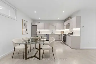 182 Cameron Avenue Lower, Toronto, On M6m 1r7