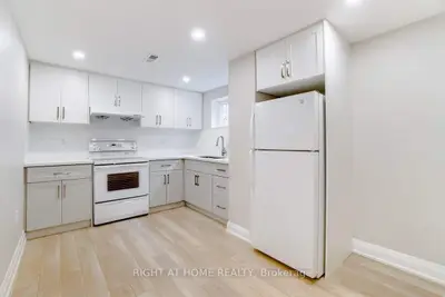 87 Cordella Avenue Basement, Toronto, On M6n 2j8