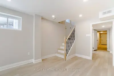 87 Cordella Avenue Basement, Toronto, On M6n 2j8