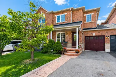 4782 James Austin Drive, Mississauga, On L4z 4h3